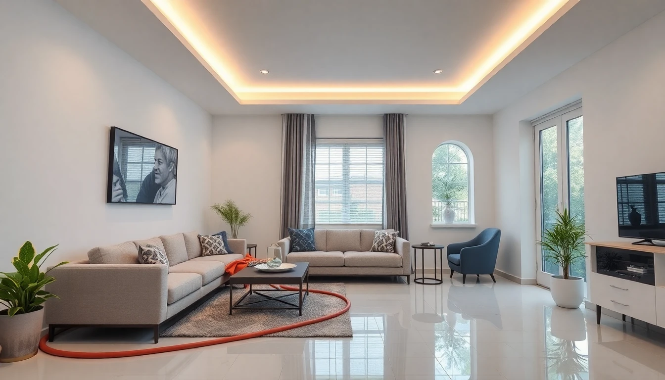 Residential Water Damage Restoration