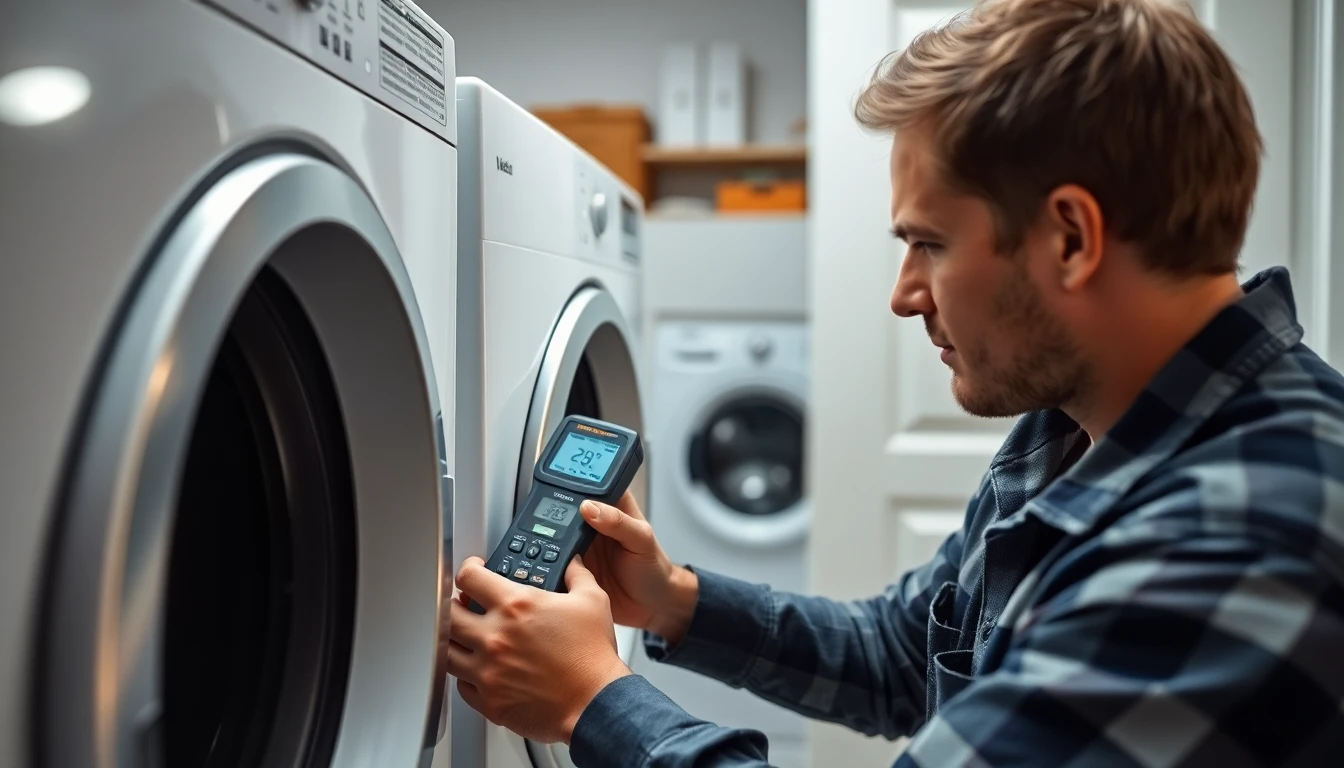 Appliance Leak Cleanup